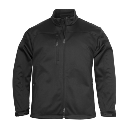 WORKWEAR, SAFETY & CORPORATE CLOTHING SPECIALISTS - Mens Biz Tech Soft Shell Jacket