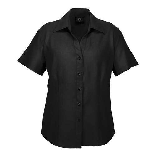WORKWEAR, SAFETY & CORPORATE CLOTHING SPECIALISTS - Oasis Ladies Short Sleeve Shirt