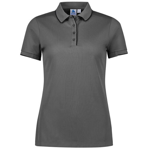 WORKWEAR, SAFETY & CORPORATE CLOTHING SPECIALISTS - Womens Focus Short Sleeve Polo