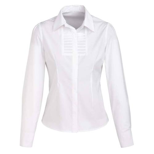 WORKWEAR, SAFETY & CORPORATE CLOTHING SPECIALISTS - Berlin Ladies Shirt - Long Sleeve