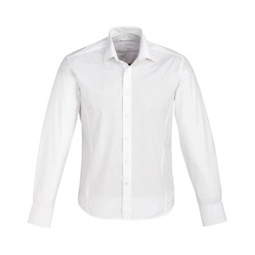WORKWEAR, SAFETY & CORPORATE CLOTHING SPECIALISTS - Berlin Mens Shirt - Long Sleeve