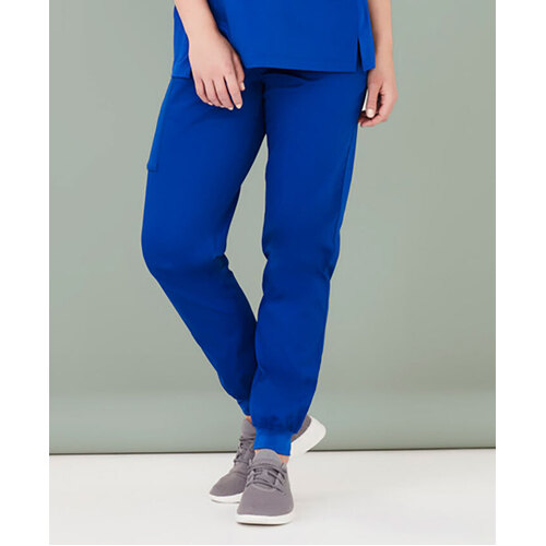 WORKWEAR, SAFETY & CORPORATE CLOTHING SPECIALISTS - Riley Womens Slim Leg Jogger Scrub Pant