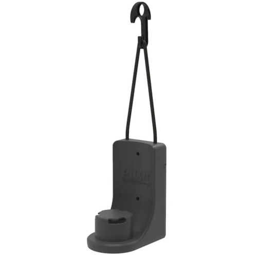 WORKWEAR, SAFETY & CORPORATE CLOTHING SPECIALISTS - Pilot Magna-Mount Bracket with Bungy and Belt Clip