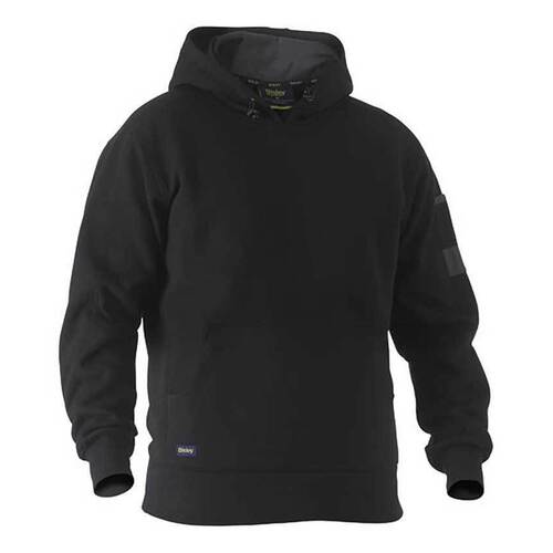 WORKWEAR, SAFETY & CORPORATE CLOTHING SPECIALISTS - WORK FLEECE HOODIE