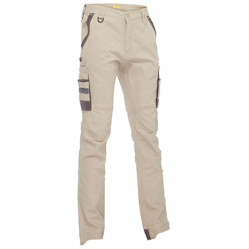 WORKWEAR, SAFETY & CORPORATE CLOTHING SPECIALISTS - Flex & Move™ Stretch Cargo Utility Pant