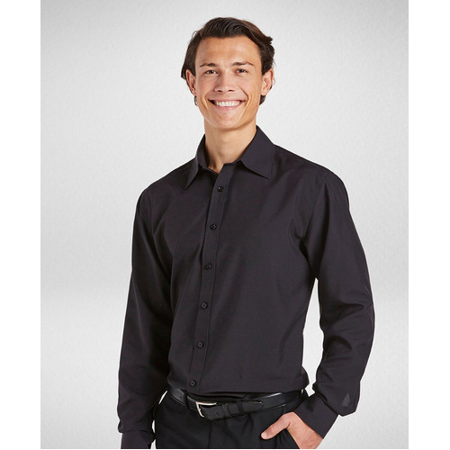 WORKWEAR, SAFETY & CORPORATE CLOTHING SPECIALISTS - Climate Smart - Easy Fit Long Sleeve Shirt