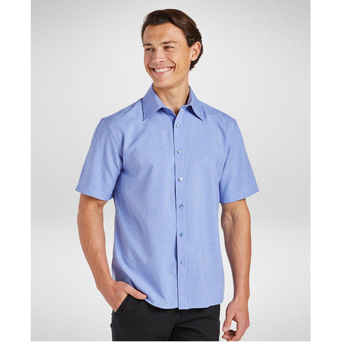 WORKWEAR, SAFETY & CORPORATE CLOTHING SPECIALISTS - Climate Smart - Easy Fit Short Sleeve Shirt