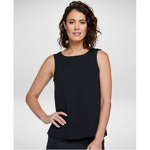 WORKWEAR, SAFETY & CORPORATE CLOTHING SPECIALISTS - Harmony - Loose Fit Blouse - Sleeveless