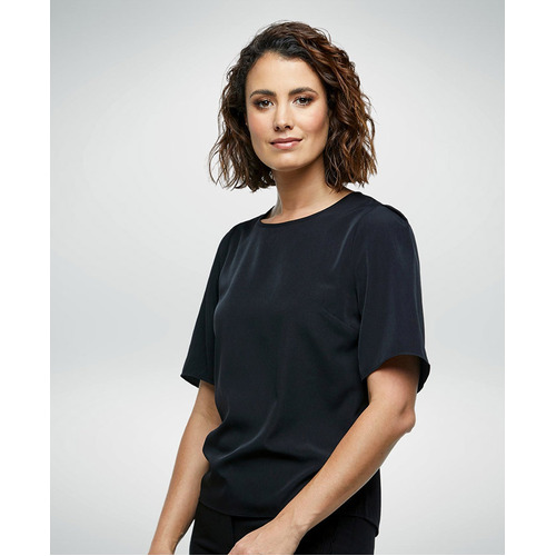 WORKWEAR, SAFETY & CORPORATE CLOTHING SPECIALISTS - Echo - Loose Fit Blouse