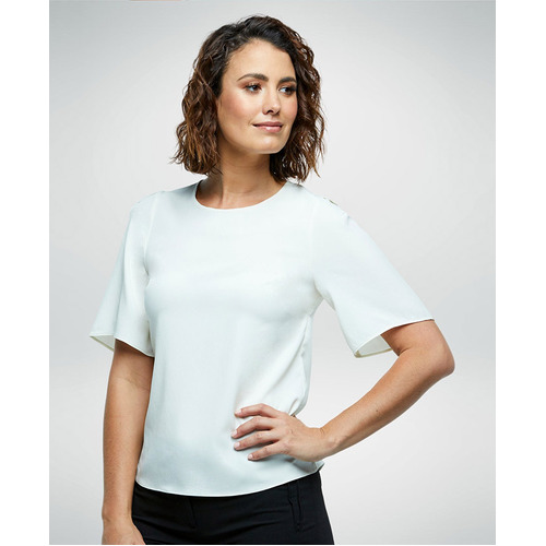 WORKWEAR, SAFETY & CORPORATE CLOTHING SPECIALISTS - Echo - Loose Fit Blouse