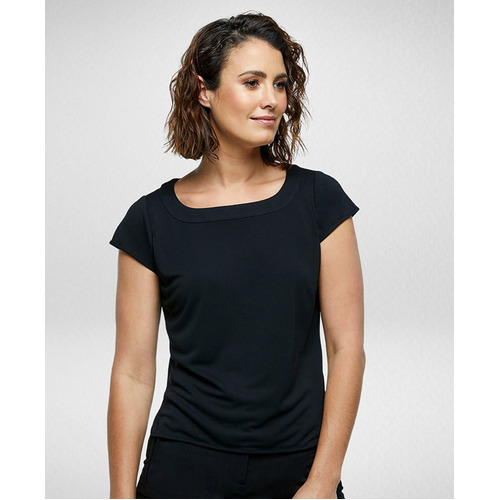 WORKWEAR, SAFETY & CORPORATE CLOTHING SPECIALISTS - Caprice - Fitted Blouse