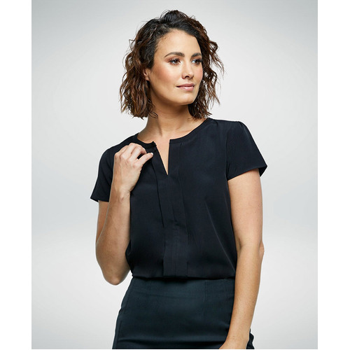 WORKWEAR, SAFETY & CORPORATE CLOTHING SPECIALISTS - Gemini - Fitted Blouse