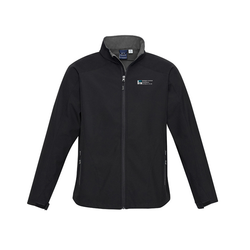 WORKWEAR, SAFETY & CORPORATE CLOTHING SPECIALISTS - Mens Softshell Jacket