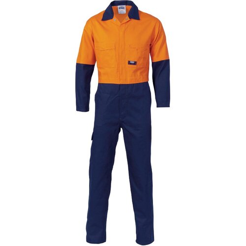 WORKWEAR, SAFETY & CORPORATE CLOTHING SPECIALISTS - Hi Vis Coveralls