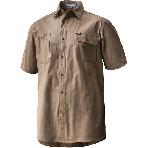 WORKWEAR, SAFETY & CORPORATE CLOTHING SPECIALISTS - SSH-1 - Short Sleeve Shirt