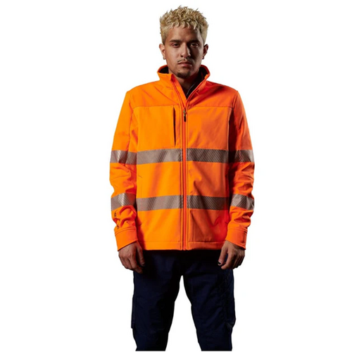 WORKWEAR, SAFETY & CORPORATE CLOTHING SPECIALISTS - WO-3T - Softshell Jacket