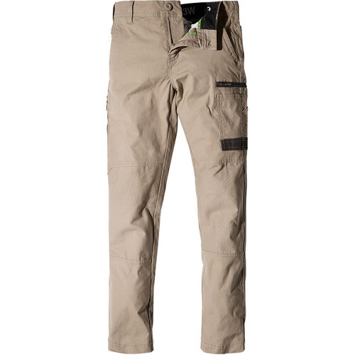 WORKWEAR, SAFETY & CORPORATE CLOTHING SPECIALISTS - WP-3W Ladies Work Pant 360 Stretch