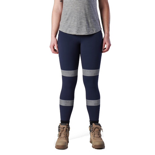 WORKWEAR, SAFETY & CORPORATE CLOTHING SPECIALISTS - WP-9WT - Ladies Taped Legging