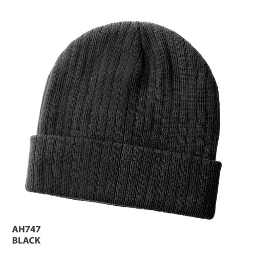 WORKWEAR, SAFETY & CORPORATE CLOTHING SPECIALISTS - Wool Blend Beanie