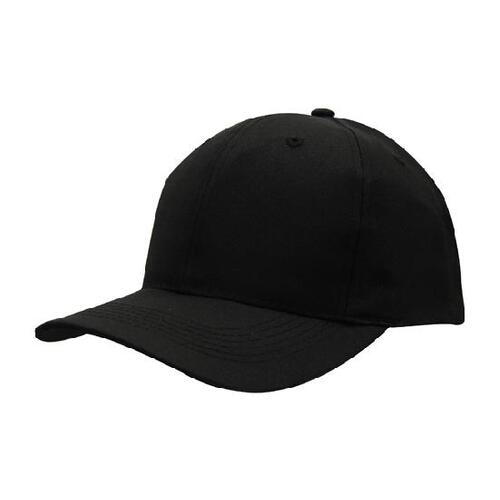 WORKWEAR, SAFETY & CORPORATE CLOTHING SPECIALISTS - Breathable Poly Twill Cap