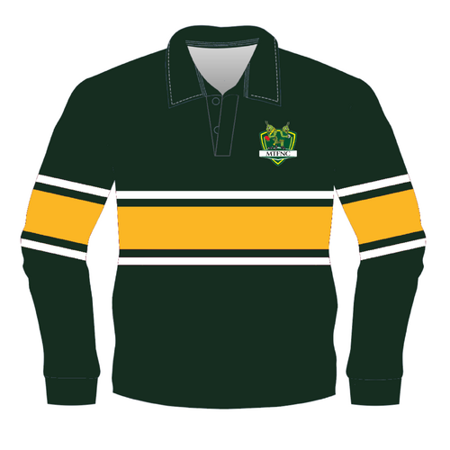 WORKWEAR, SAFETY & CORPORATE CLOTHING SPECIALISTS - Rugby Jumper - Kids (**DELIVERY TIME - APPROX. 25/05/26**)