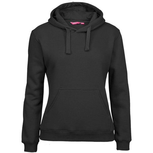 WORKWEAR, SAFETY & CORPORATE CLOTHING SPECIALISTS - JB's Ladies Fleecy Hoodie