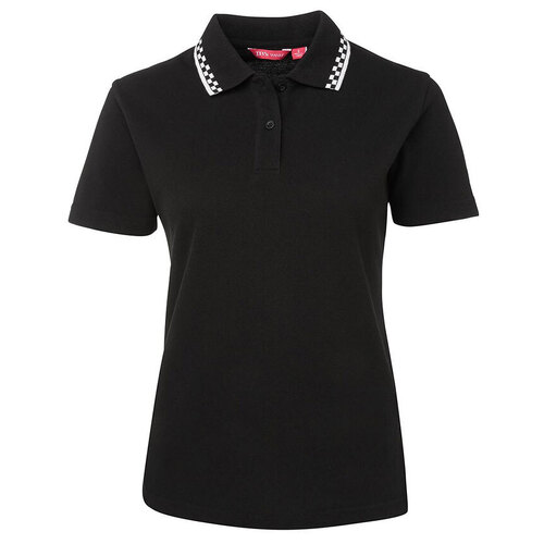 WORKWEAR, SAFETY & CORPORATE CLOTHING SPECIALISTS - JB's Ladies Chef's Polo