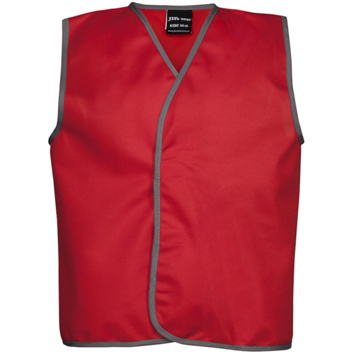WORKWEAR, SAFETY & CORPORATE CLOTHING SPECIALISTS - JB's Kids Coloured Tricot Vest