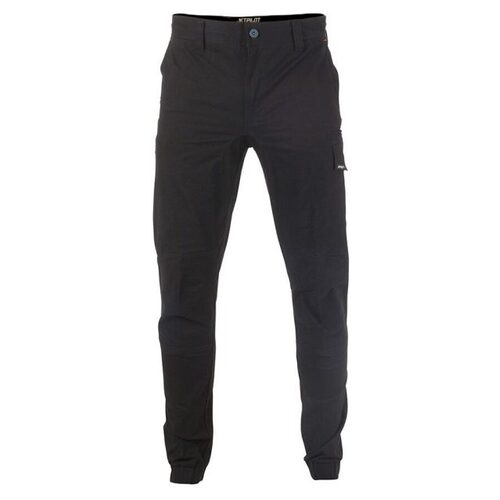 WORKWEAR, SAFETY & CORPORATE CLOTHING SPECIALISTS - FUELED CUFF PANT