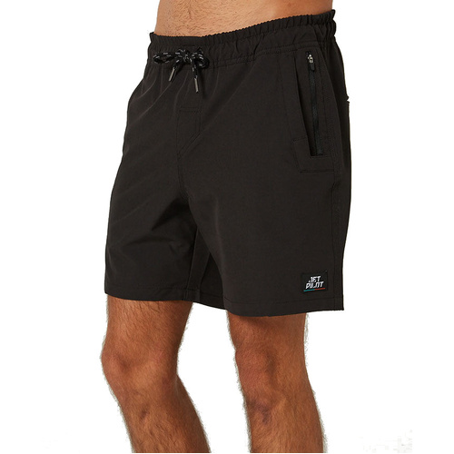 WORKWEAR, SAFETY & CORPORATE CLOTHING SPECIALISTS - HYBRID JETLITE MENS SHORT