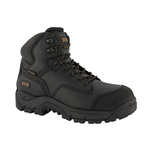 WORKWEAR, SAFETY & CORPORATE CLOTHING SPECIALISTS - Precision Max SZ CT Wpi Work boot - Black