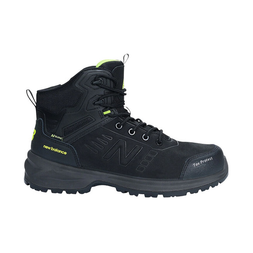 WORKWEAR, SAFETY & CORPORATE CLOTHING SPECIALISTS - MIDCLBRE4E - CALIBRE BOOT (4E)