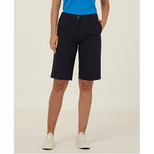WORKWEAR, SAFETY & CORPORATE CLOTHING SPECIALISTS - Everyday - Helix Dry - Elastic Waist Short - Ladies