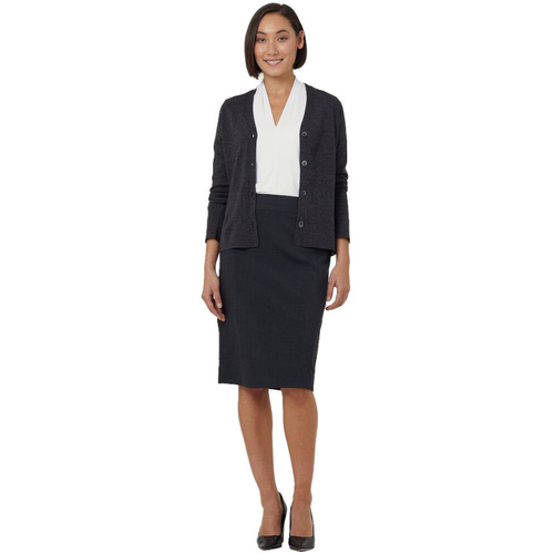 WORKWEAR, SAFETY & CORPORATE CLOTHING SPECIALISTS - NNT - V-NECK CARDIGAN