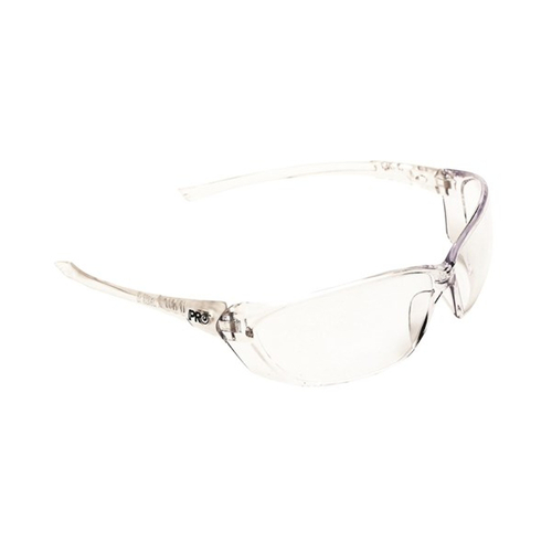 WORKWEAR, SAFETY & CORPORATE CLOTHING SPECIALISTS - Richter Safety Glasses - Clear