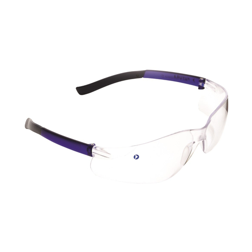 WORKWEAR, SAFETY & CORPORATE CLOTHING SPECIALISTS - Futura Safety Glasses - Clear