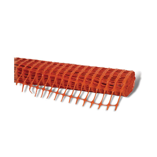 WORKWEAR, SAFETY & CORPORATE CLOTHING SPECIALISTS - Barrier Mesh Orange - 8kg