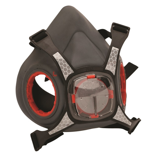 WORKWEAR, SAFETY & CORPORATE CLOTHING SPECIALISTS - Maxi Mask 2000 Half Mask Respirator Body Only