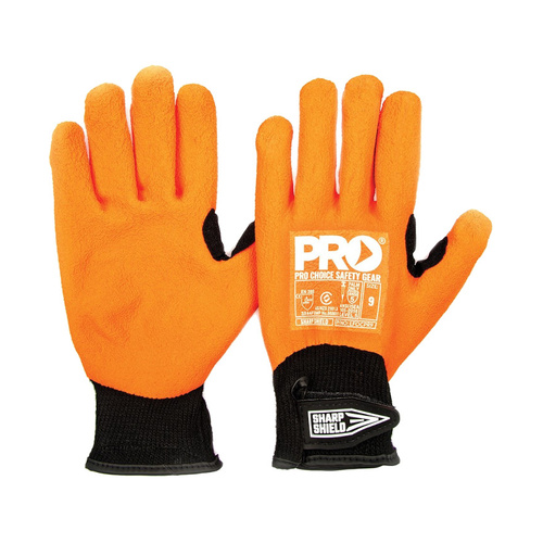 WORKWEAR, SAFETY & CORPORATE CLOTHING SPECIALISTS - Sharp Shield Needle Resistant Gloves