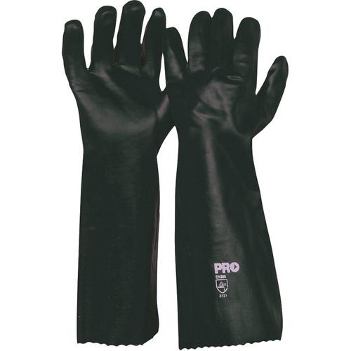 WORKWEAR, SAFETY & CORPORATE CLOTHING SPECIALISTS - PVC Double Dipped 45cm