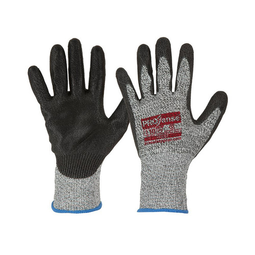 WORKWEAR, SAFETY & CORPORATE CLOTHING SPECIALISTS - PROSENSE C5 Cut 5 with PU Palm Vend Ready Glove