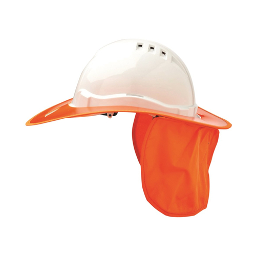 WORKWEAR, SAFETY & CORPORATE CLOTHING SPECIALISTS - V6 Hard Hat Plastic Brim