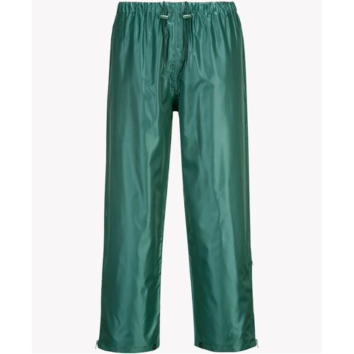 WORKWEAR, SAFETY & CORPORATE CLOTHING SPECIALISTS - Wet Weather Pants (Old OXP205)