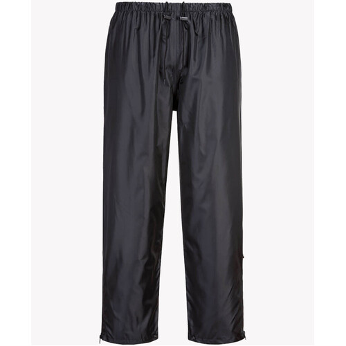 WORKWEAR, SAFETY & CORPORATE CLOTHING SPECIALISTS - Wet Weather Pants (Old OXP205)