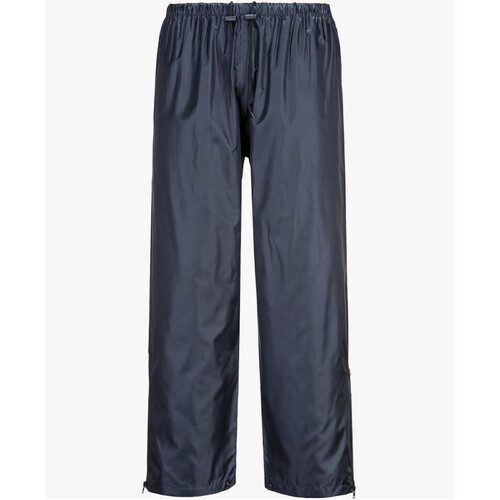 WORKWEAR, SAFETY & CORPORATE CLOTHING SPECIALISTS - Wet Weather Pants (Old OXP205)