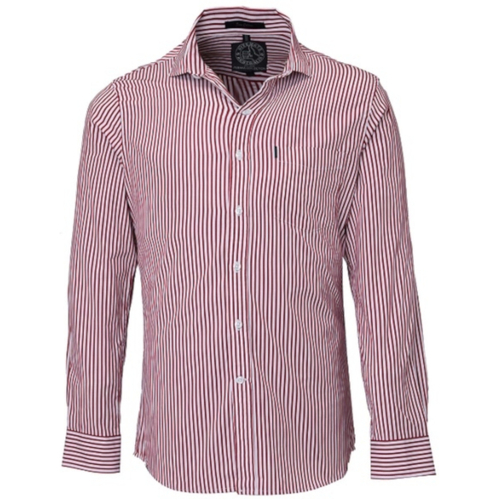 WORKWEAR, SAFETY & CORPORATE CLOTHING SPECIALISTS - Pilbara Men's Long Sleeve Shirt - Single Pocket