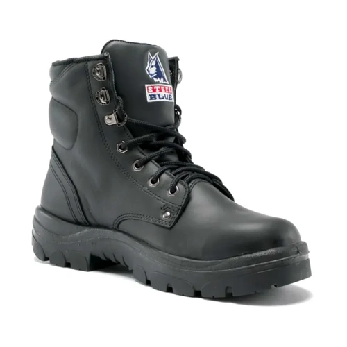 WORKWEAR, SAFETY & CORPORATE CLOTHING SPECIALISTS - ARGYLE - TPU - Lace Up Boots