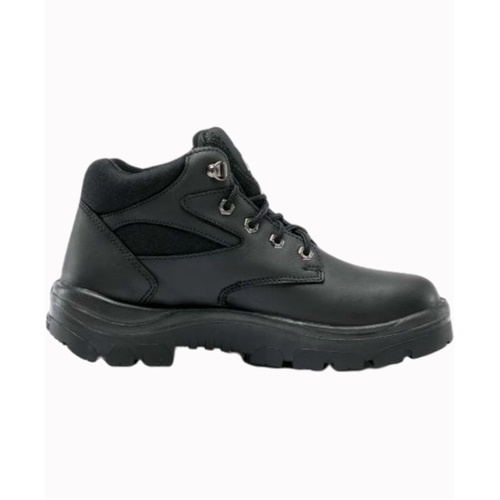 WORKWEAR, SAFETY & CORPORATE CLOTHING SPECIALISTS - WHYALLA - TPU - Lace Up Boots