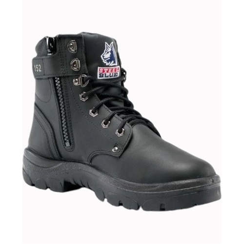 WORKWEAR, SAFETY & CORPORATE CLOTHING SPECIALISTS - Argyle Zip - TPU - Zip Sided Boot