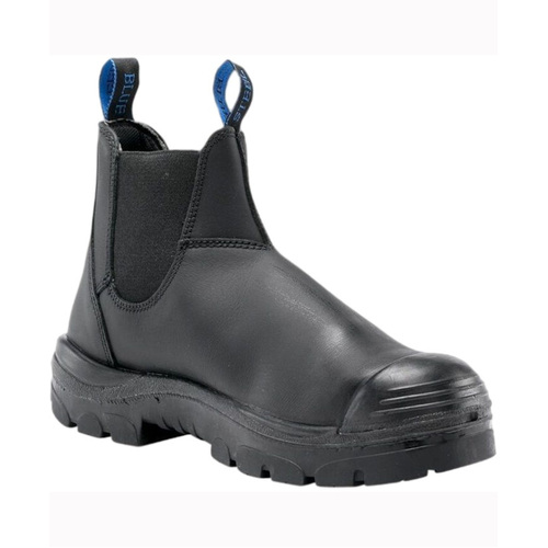 WORKWEAR, SAFETY & CORPORATE CLOTHING SPECIALISTS - Hobart - TPU Bump - Elastic Sided Boots